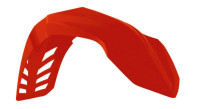 Blatník přední Yamaha, RTECH (neon červený)