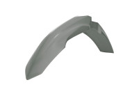 Blatník přední HONDA, RTECH (šedý, s průduchy)