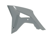 Spoilery chladiče HONDA, RTECH (šedé)