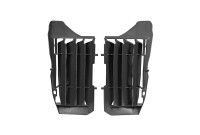 žaluzie chladiče HONDA, RTECH (černé, pár)