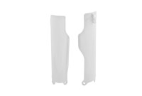 Chrániče vidlic HONDA/GAS GAS, RTECH (bílé, pár)