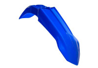 Blatník přední YAMAHA, RTECH (modrý)