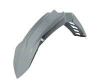 Blatník přední YAMAHA, RTECH (šedý, s průduchy)