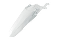 Blatník zadní YAMAHA, RTECH (bílý)