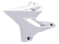 Spoilery chladiče YAMAHA, RTECH (bílé, pár)