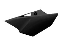 Boční číslové tabulky YAMAHA, RTECH (černé, pár)