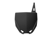 čelní číslová tabulka YAMAHA, RTECH (černá)