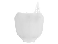 čelní číslová tabulka YAMAHA, RTECH (bílá)