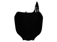 čelní číslová tabulka YAMAHA, RTECH (černá)