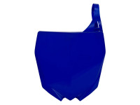 čelní číslová tabulka YAMAHA, RTECH (modrá)