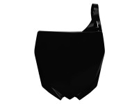 čelní číslová tabulka YAMAHA, RTECH (černá)