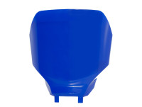 čelní číslová tabulka YAMAHA, RTECH (modrá)