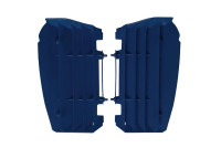 žaluzie chladiče YAMAHA, RTECH (modré, pár)