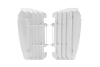 žaluzie chladiče YAMAHA, RTECH (bílé, pár)