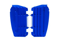 žaluzie chladiče YAMAHA, RTECH (modré, pár)