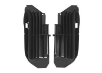 žaluzie chladiče YAMAHA, RTECH (černé, pár)