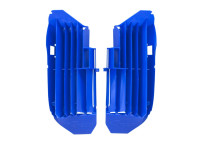 žaluzie chladiče YAMAHA, RTECH (modré, pár)