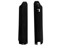 Chrániče vidlic YAMAHA, RTECH (černé, pár)