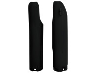 Chrániče vidlic YAMAHA, RTECH (černé, pár)