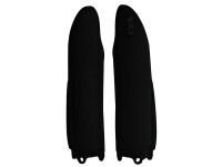 Chrániče vidlic YAMAHA, RTECH (černé, pár)