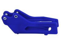 Vodítko řetězu YAMAHA, RTECH (modré)