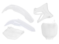 Sada plastů YAMAHA, RTECH (bílá, 5 dílů)