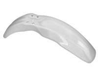 Blatník přední KAWASAKI/SUZUKI, RTECH (bílý)