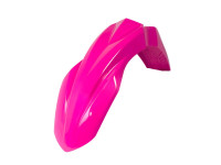 Blatník přední KAWASAKI, RTECH (růžový)