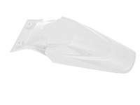 Blatník zadní KAWASAKI/SUZUKI, RTECH (bílý)