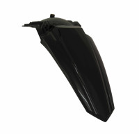 Blatník zadní KAWASAKI, RTECH (černý)