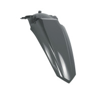 Blatník zadní KAWASAKI, RTECH (šedý)