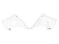 Spoilery chladiče KAWASAKI, RTECH (bílé, pár)