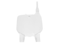 čelní číslová tabulka KAWASAKI, RTECH (bílá)