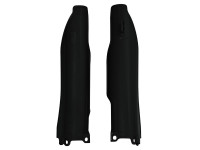 Chrániče vidlic KAWASAKI, RTECH (černé, pár)