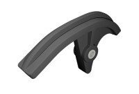 Kluzák řetězu KAWASAKI, RTECH (černý)