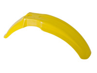 Blatník přední SUZUKI, RTECH (žlutý)