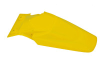 Blatník zadní SUZUKI, RTECH (bílý)