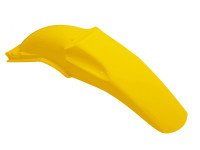 Blatník zadní SUZUKI, RTECH (žlutý)
