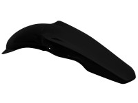 Blatník zadní SUZUKI, RTECH (černý)