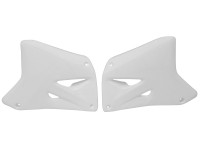 Spoilery chladiče SUZUKI, RTECH (bílé, pár)