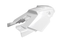 Kryt nádrže SUZUKI, RTECH (bílý)