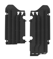 žaluzie chladiče SUZUKI, RTECH (černé, pár)