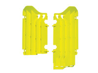 žaluzie chladiče SUZUKI, RTECH (neon žluté, pár)