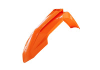 Blatník přední KTM, RTECH (oranžový, s průduchy)
