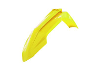 Blatník přední KTM, RTECH (neon žlutý, s průduchy)