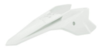 Blatník zadní KTM/GAS GAS, RTECH (bílý)