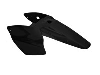 Blatník zadní KTM, RTECH (černý)
