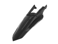Blatník zadní KTM, RTECH (černý)