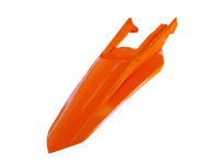 Blatník zadní KTM, RTECH (neon oranžový)