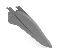 Blatník zadní KTM, RTECH (šedý)